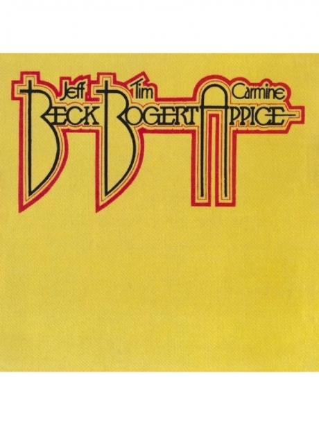 

BECK, BOGERT AND APPICE - Beck, Bogert and Appice