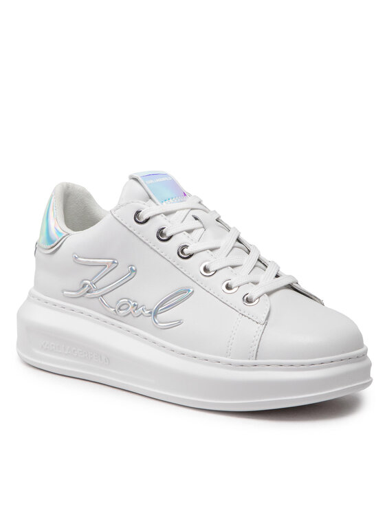 

Кеды KL62510A KARL LAGERFELD белый 40 EU, KL62510A