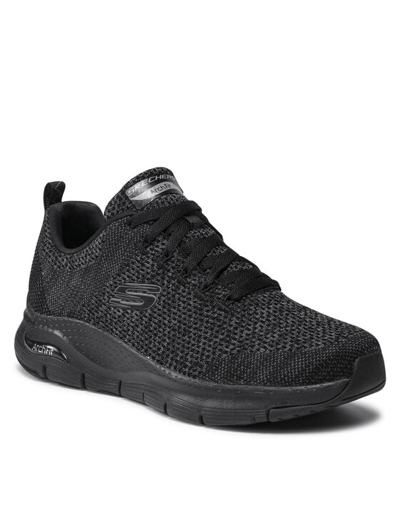 

Кроссовки Paradyme 232041/BBK Skechers Черный 41 EU, Paradyme 232041/BBK