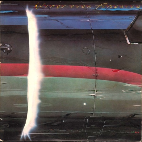 WINGS    - Wings Over America