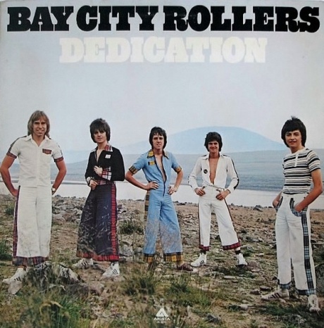 

BAY CITY ROLLERS - Dedication