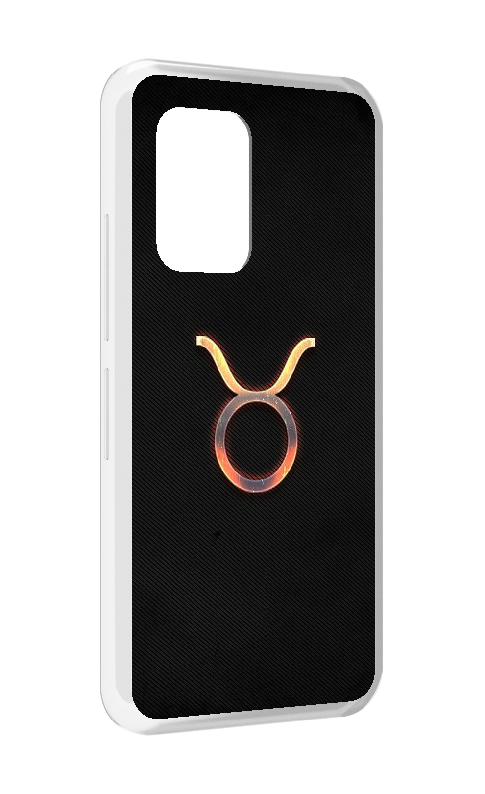 

Чехол MyPads знак зодиака телец 5 для UMIDIGI Bison GT, Прозрачный, Tocco