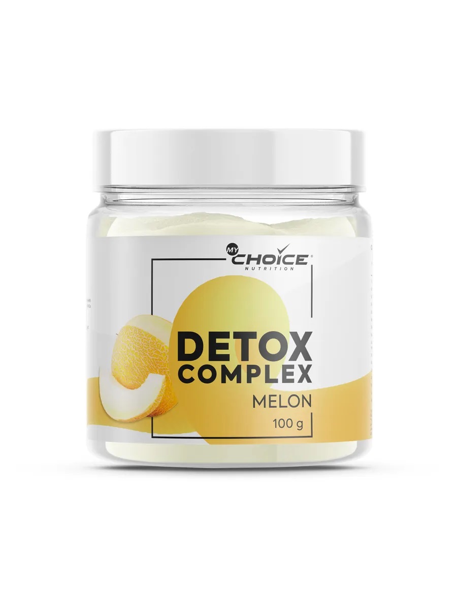 фото Напиток mcn detox complex 100г дыня mychoice nutrition