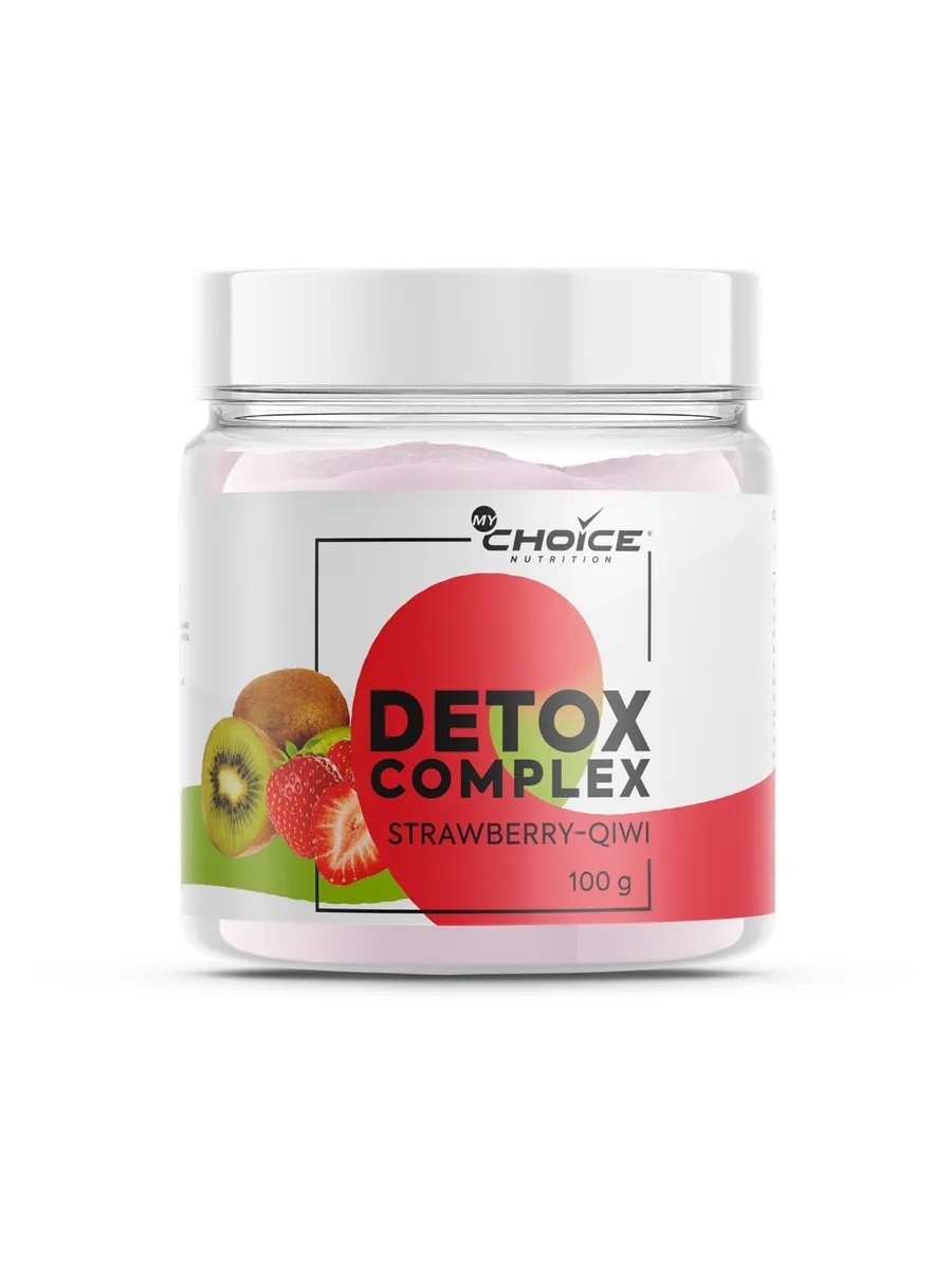 фото Напиток mcn detoxcomp.100г клуб/киви mychoice nutrition