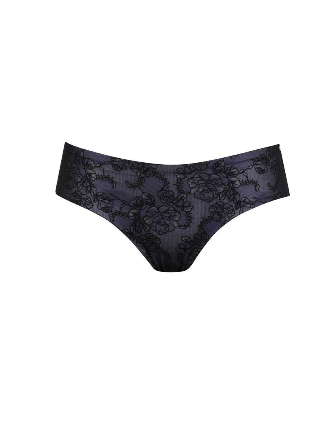 

Трусы женские Marc&Andre S8-1097 черные L, S8-1097