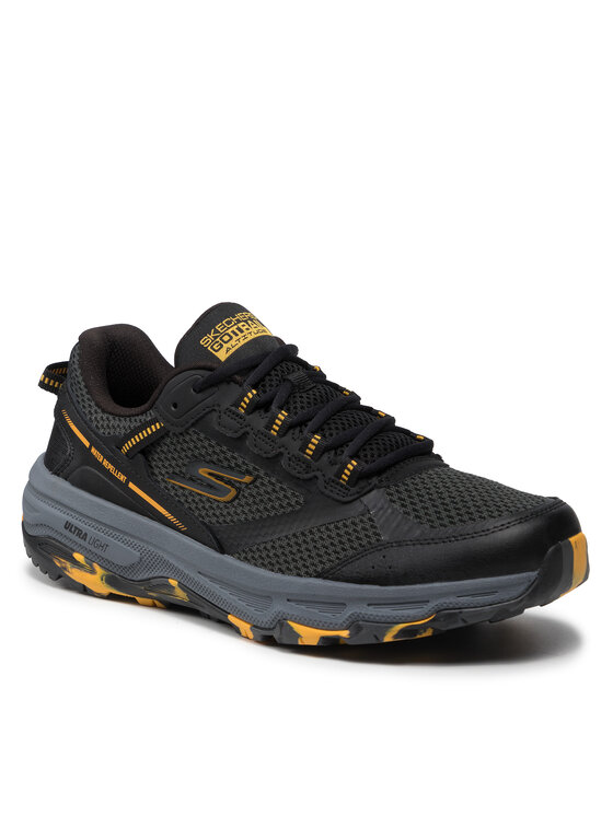 

Кроссовки Marble Rock 220112/BKYL Skechers Черный 41 EU, Marble Rock 220112/BKYL