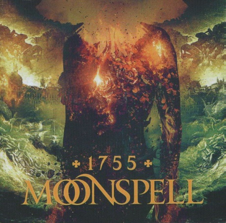 

MOONSPELL - 1755 (cd)