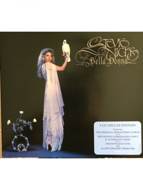 

STEVIE NICKS - Bella Donna