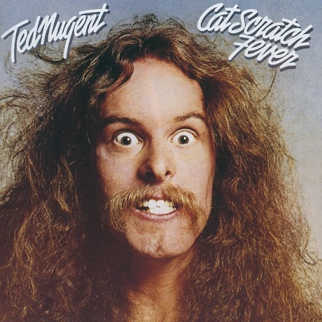 

TED NUGENT - Cat Scratch Fever (cd)