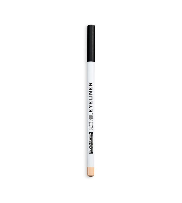 Контур для глаз REVOLUTION Relove Kohl Eyeliner контурный, тон Nude, 1,2 г