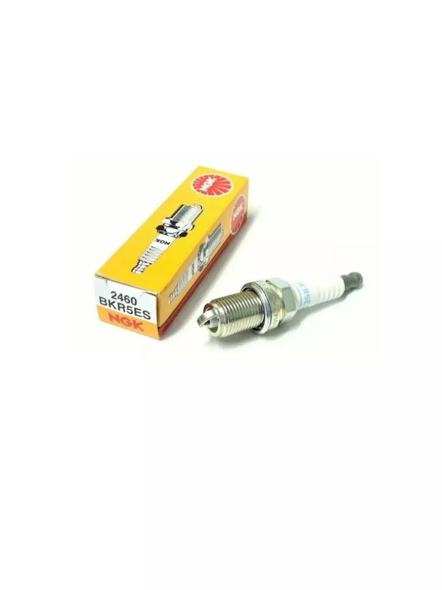 

Свеча зажигания BKR5ES 1шт 2460, 2460