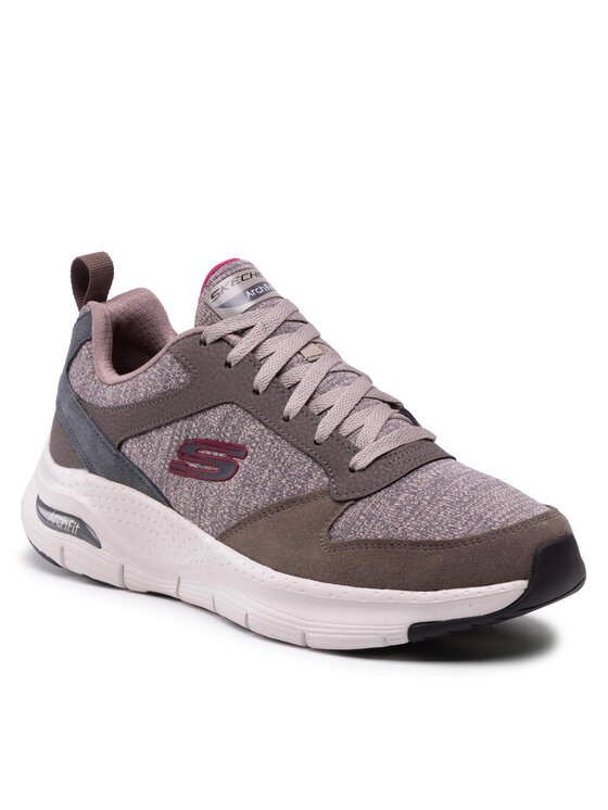 

Кроссовки Roykon 232205/TPMT Skechers серый 41 EU, Roykon 232205/TPMT