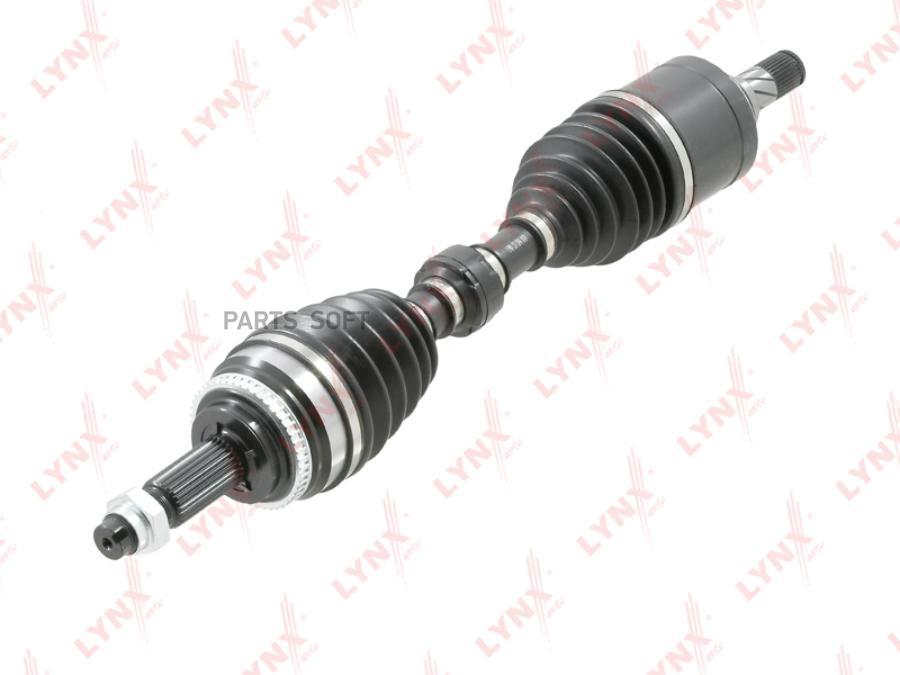 

Привод В Сборе L | Перед Лев | LYNXauto арт. CD1324A
