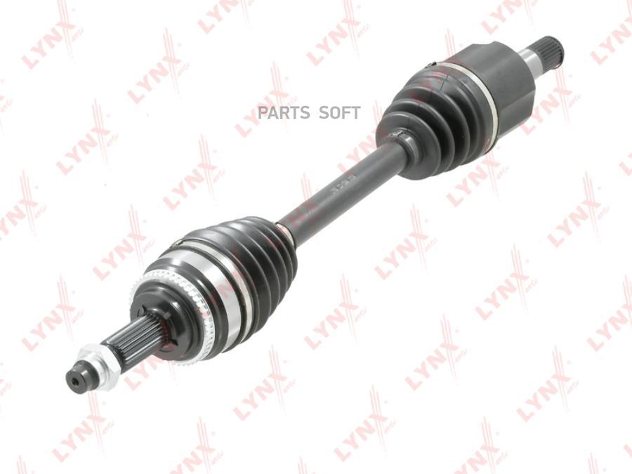 

Привод В Сборе L | Перед Лев | LYNXauto арт. CD1304A
