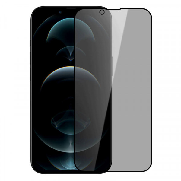 

Защитное закаленное стекло Nillkin Privacy Антишпион для iPhone 13 Mini