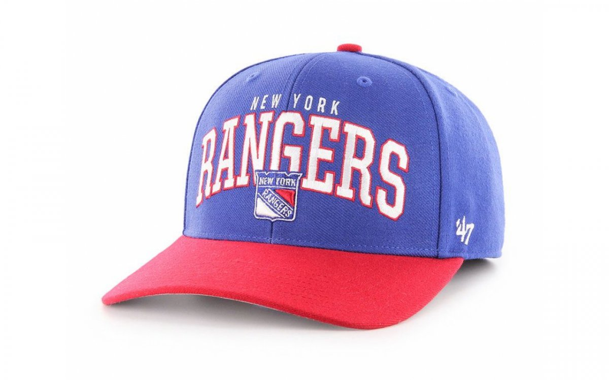 

Бейсболка мужская 47'BRAND MCCAW MVP DP New York Rangers, голубой, MCCAW MVP DP New York Rangers