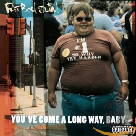 

FATBOY SLIM - You've Come A Long Way, Baby (cd)