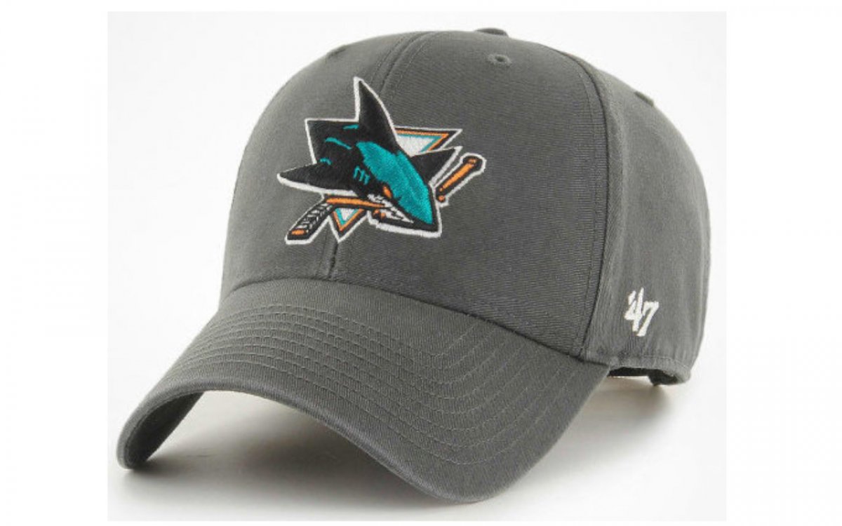 

Бейсболка мужская 47'BRAND Legend MVP San Jose Sharks, серый, Legend MVP San Jose Sharks