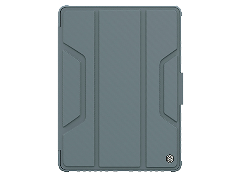 фото Чехол nillkin для apple ipad 10.2 2019/2020 8th generation bumper pro grey (24499)