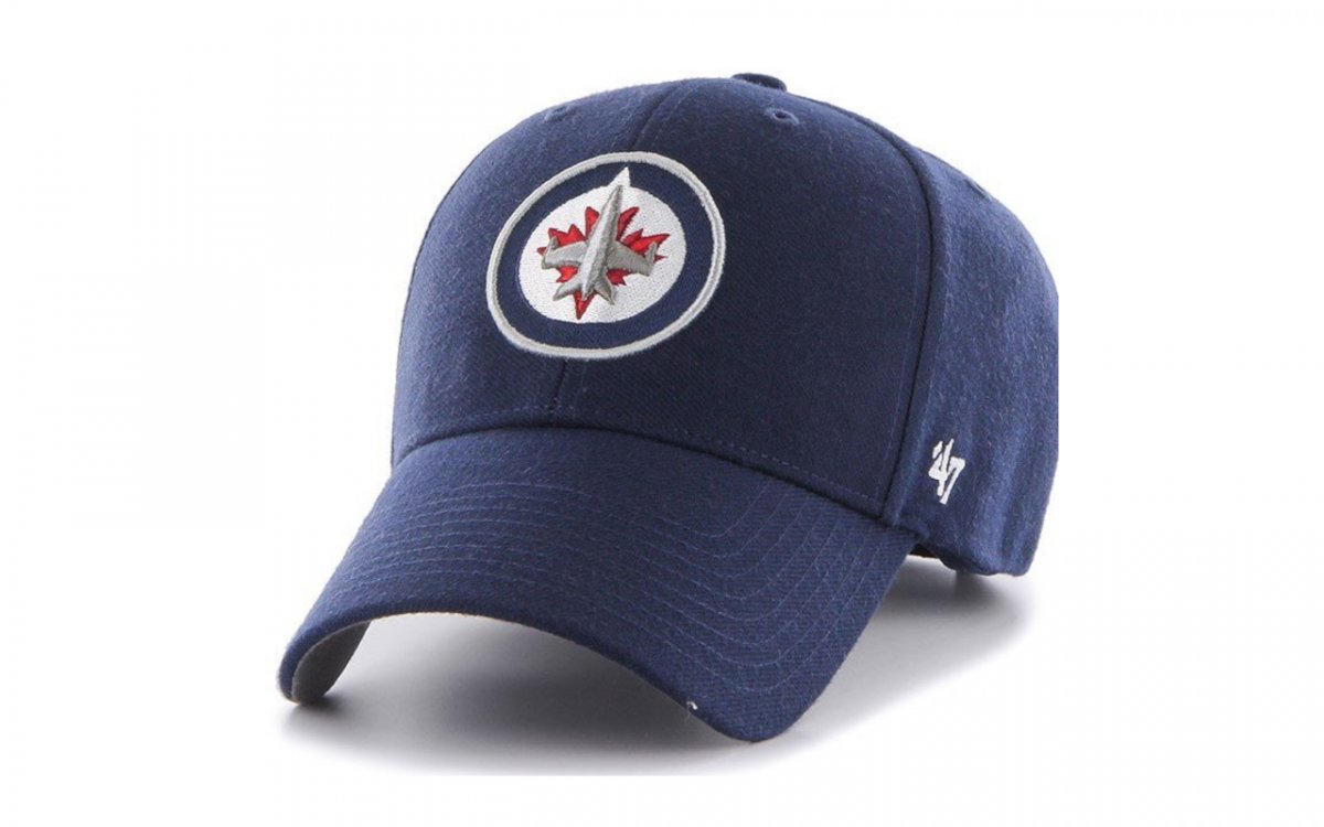 

Бейсболка 47BRAND Cold Zone MVP DP Winnipeg Jets (светло-темно-синий) H-CLZOE47WBP-LN