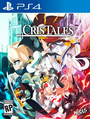 Игра Cris Tales PS4