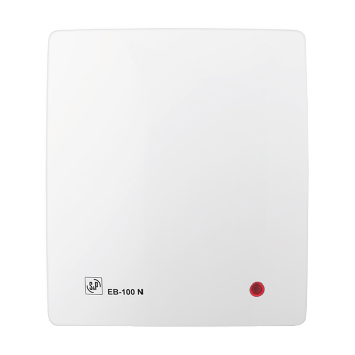 

Вытяжка для ванной диаметр 100 мм Soler & Palau EB-100N HT (230V 50HZ), EB-100N HT (230V 50HZ)