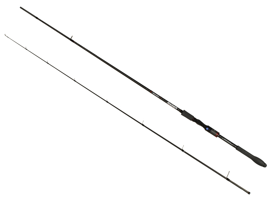 Спиннинг RONIN RUSH RAIDER 802M, 2.44m, 6-28gr, 6-16lb