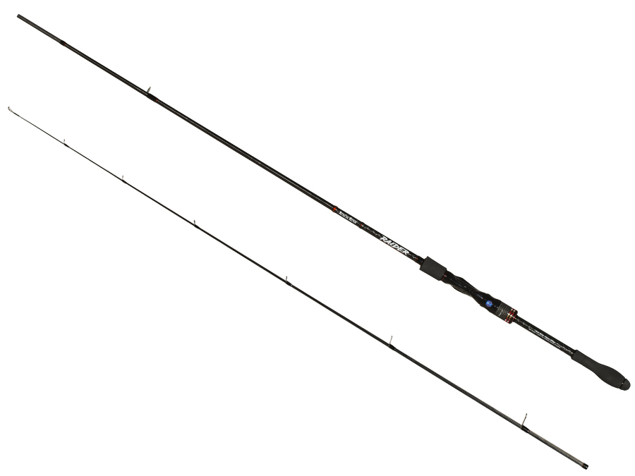 Спиннинг RONIN RUSH RAIDER 702ML 2.13m, Extra-fast, 3-18gr, 5-14lb