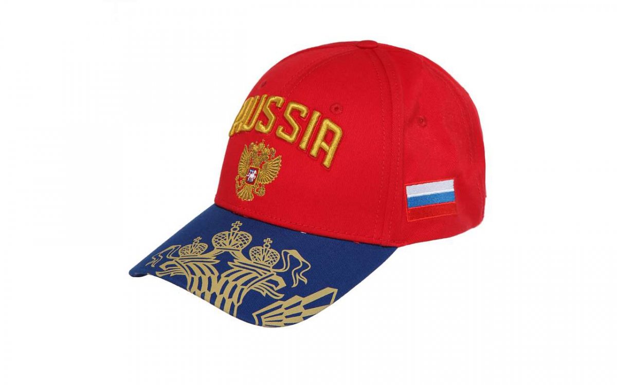 

AG0066 Бейсболка RED MACHINE "Russia" р.L/XL (красный)