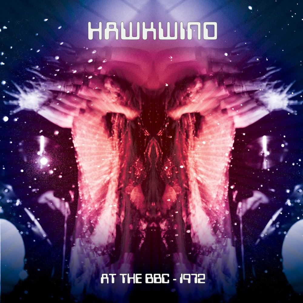 

Hawkwind At The Bbc 1972