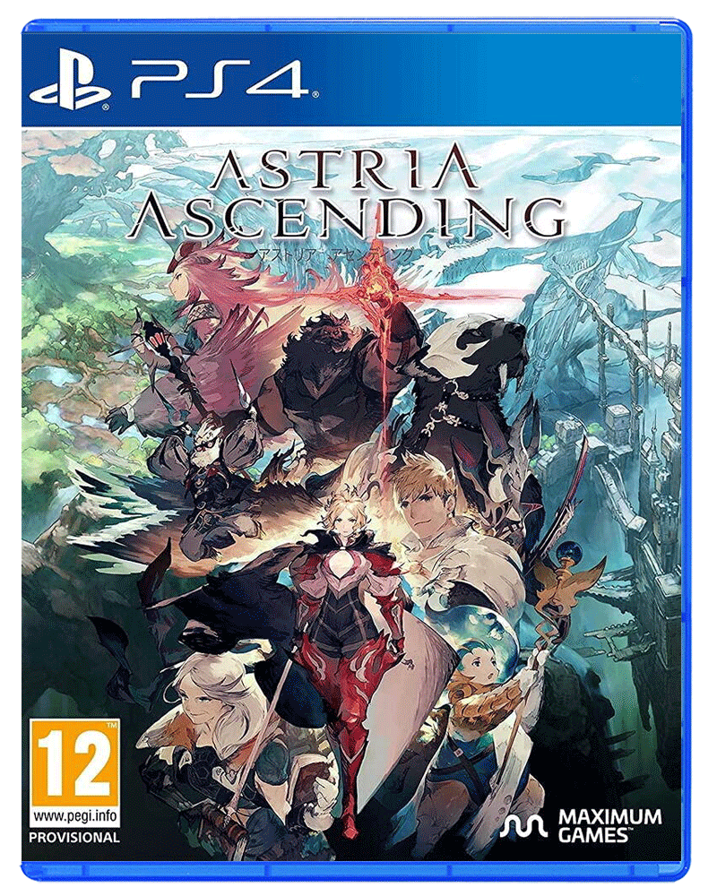 

Игра Astria Ascending (PS4), Astria Ascending