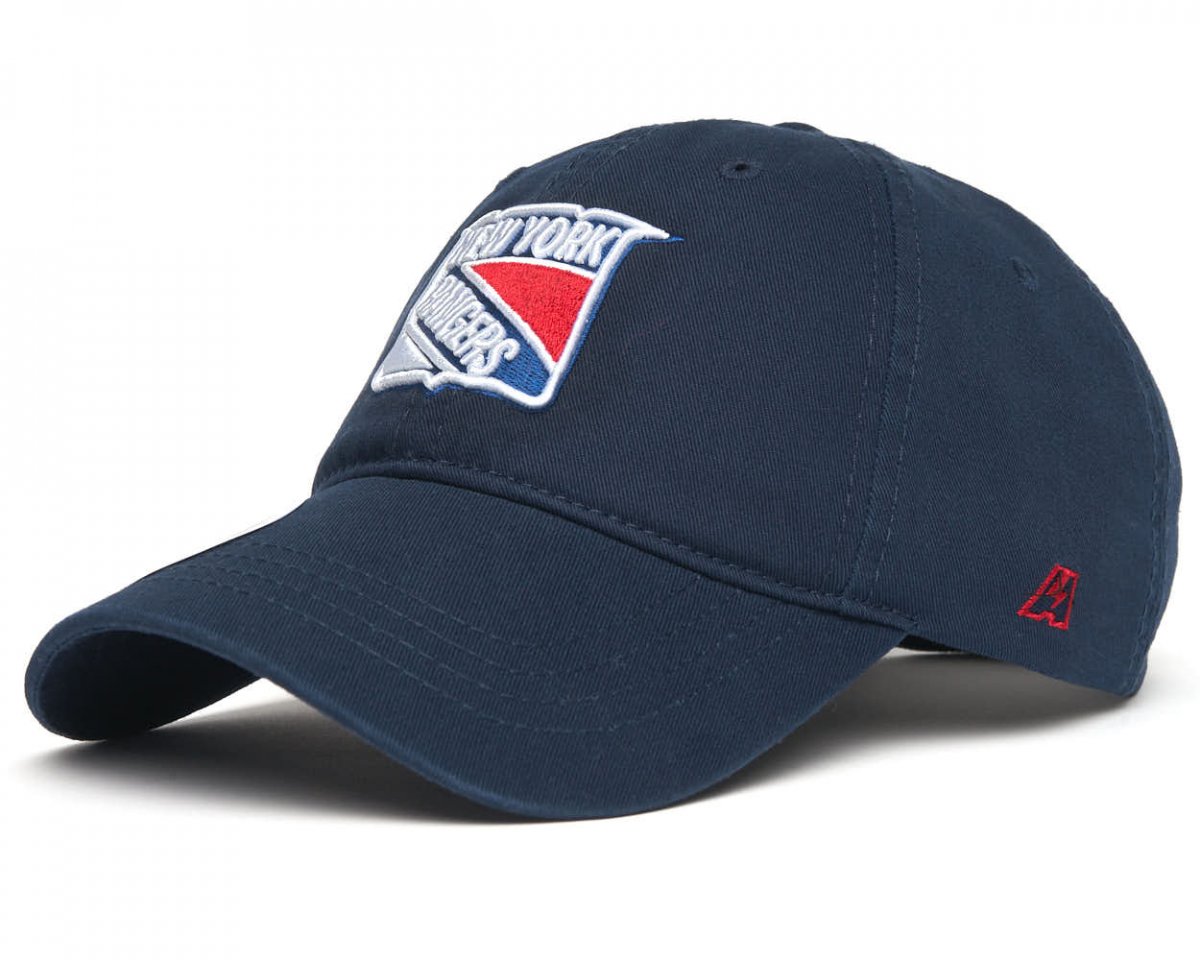 

Бейсболка мужская Atributika&Club New York Rangers, синий, New York Rangers