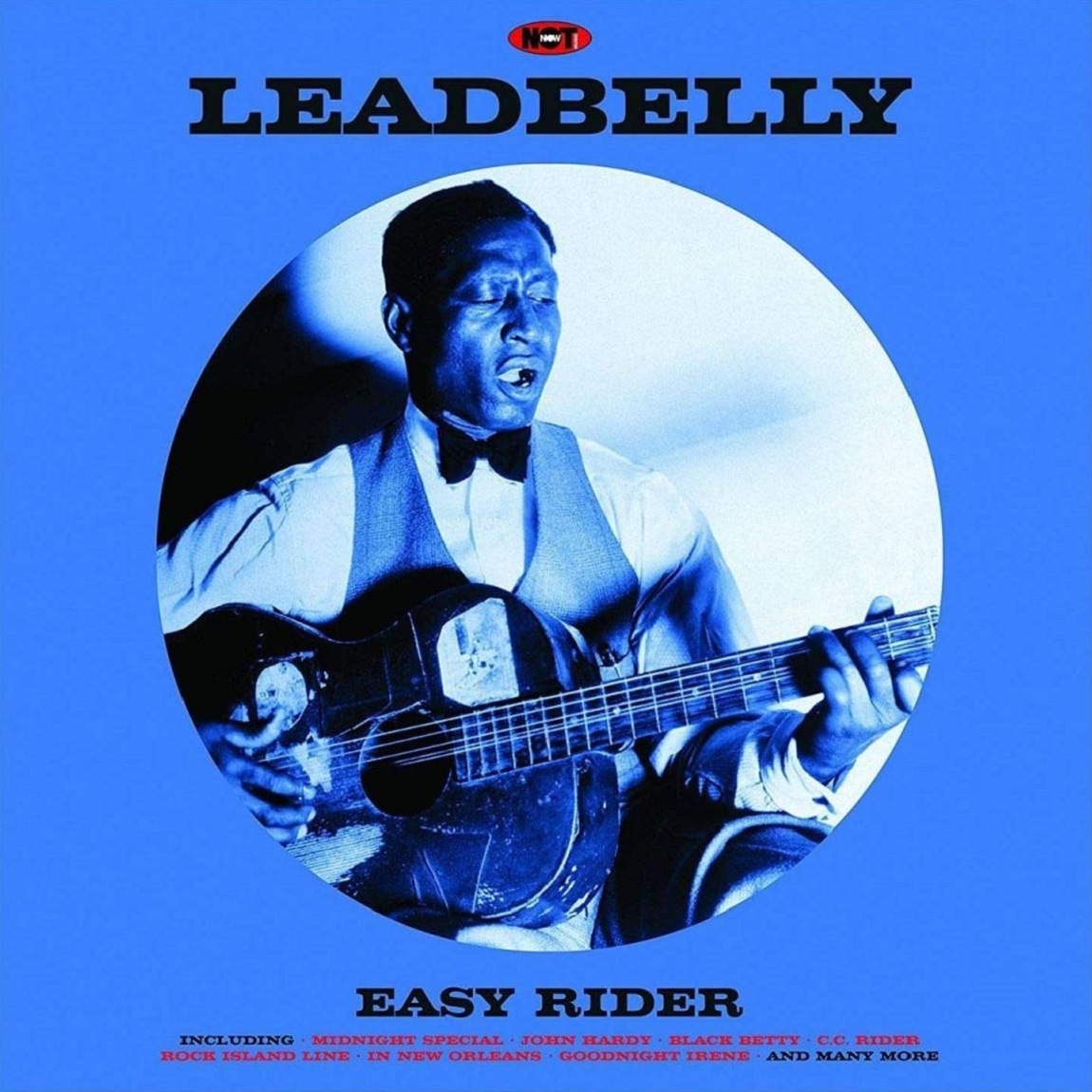 фото Leadbelly easy rider мистерия звука