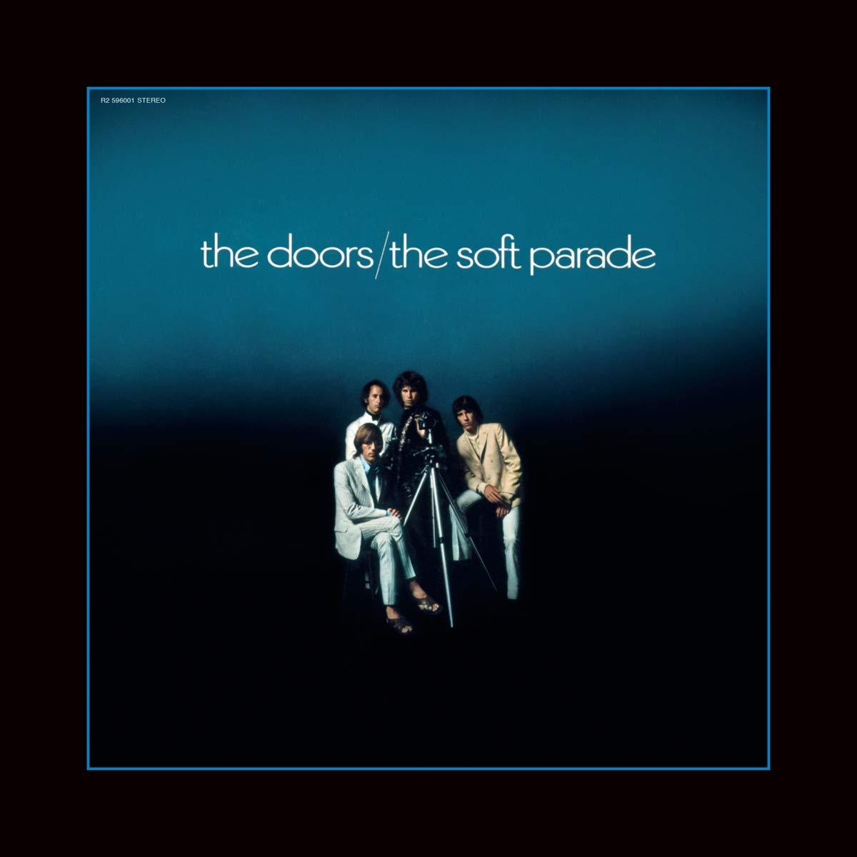 

The Doors The Soft Parade (50Th Anniversary) (LP)