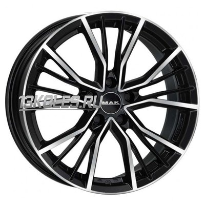 

Колесный диск MAK Union Black mirror 8.5x20/5x112 D66.45 ET20
