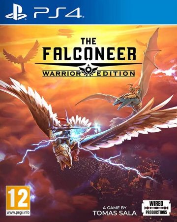 Игра Falconeer Warrior Edition PS4