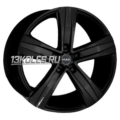 

Колесный диск MAK Stone 5 Gloss Black 6.5x15/5x118 D71.1 ET65