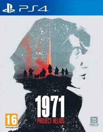 Игра 1971 Project Helios Collector's Edition для Sony PlayStation 4