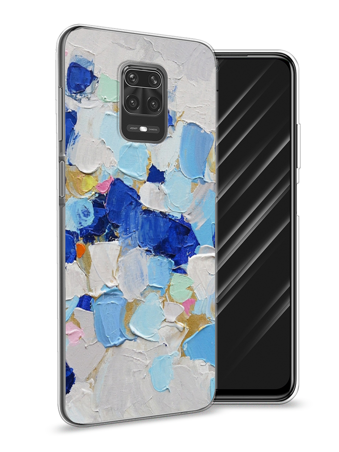 Чехол Awog на Xiaomi Redmi Note 9S/Note 9 Pro 