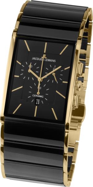 

Наручные часы Jacques Lemans High Tech Ceramic 1-1941D, 1-1941D
