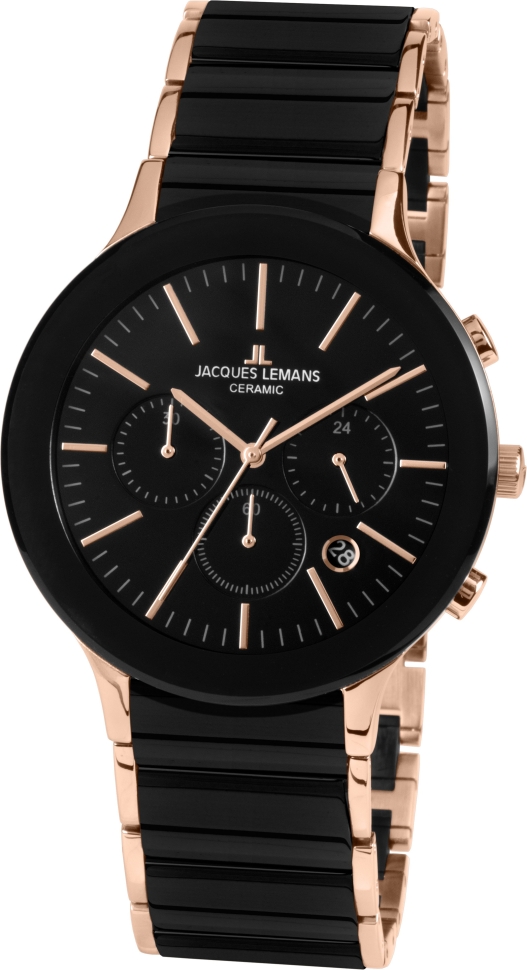 

Наручные часы Jacques Lemans High Tech Ceramic 1-1854C, 1-1854C