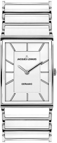 

Часы Jacques Lemans High Tech Ceramic 1-1651E, 1-1651E