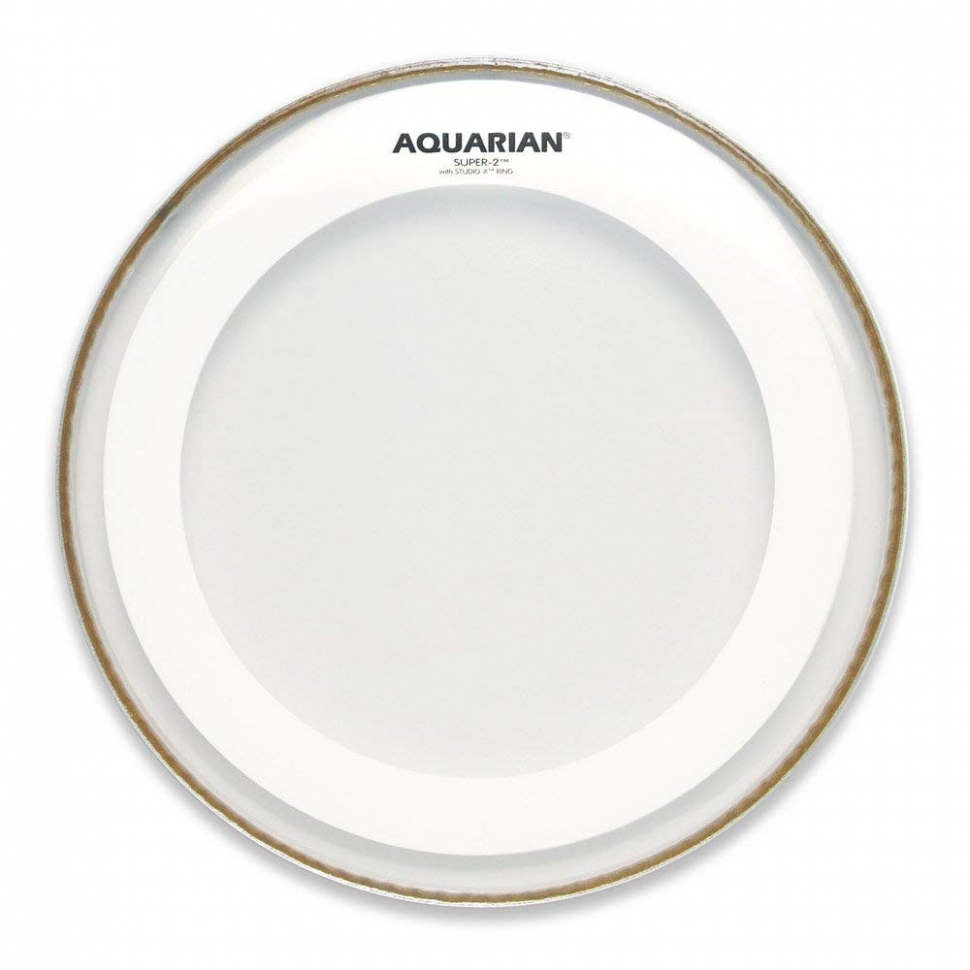 

Aquarian Super-2 Mrs2-13 - Пластик для барабана 13