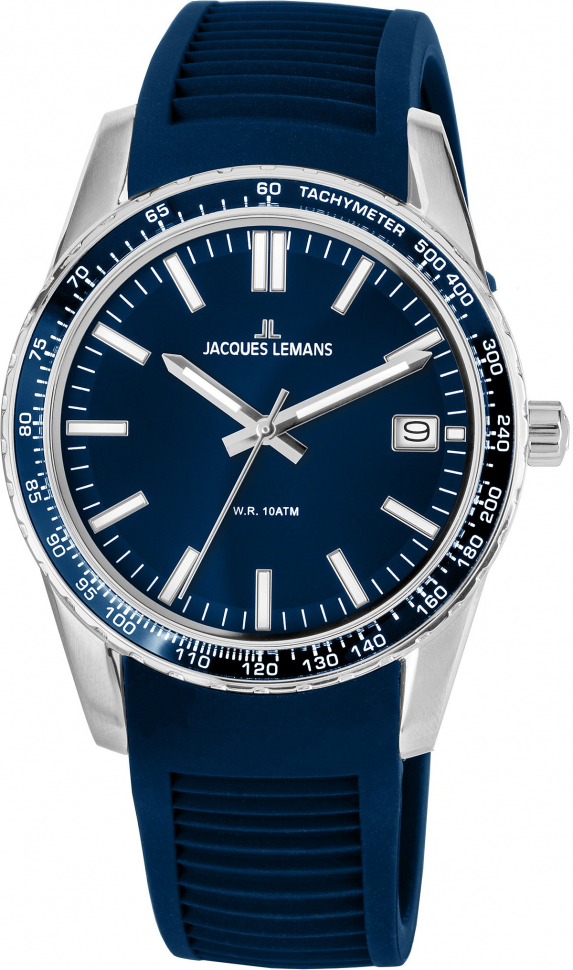 

Наручные часы Jacques Lemans Liverpool 1-2060C, 1-2060C