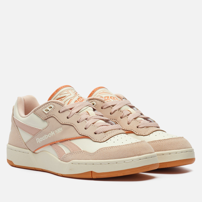 

Женские кроссовки Reebok BB 4000 II бежевый, размер 39 EU, BB 4000 II