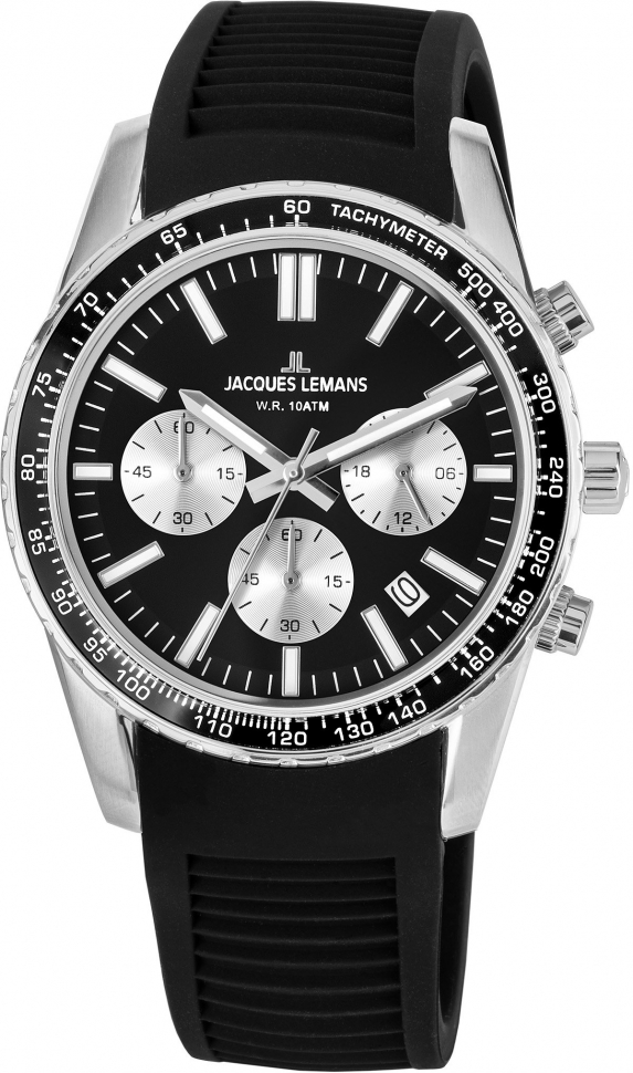 

Наручные часы Jacques Lemans Liverpool 1-2059A, 1-2059A