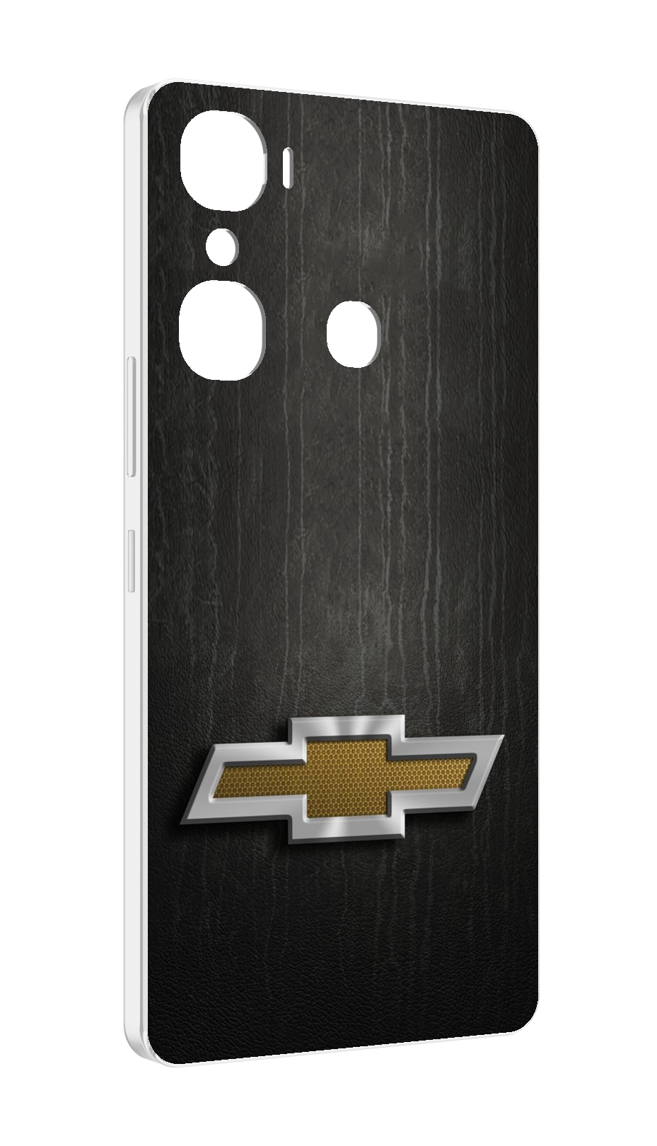 

Чехол MyPads chevrolet 2 для Infinix Hot 12 Pro, Прозрачный, Tocco