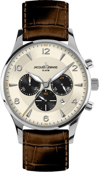 

Наручные часы Jacques Lemans London 1-1654E, 1-1654E