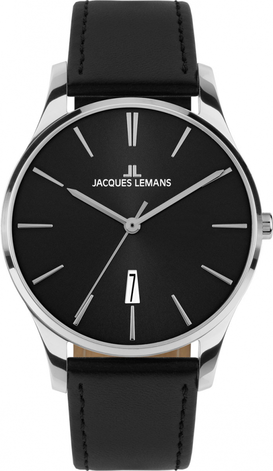 

Наручные часы Jacques Lemans Classic 1-2124A, 1-2124A