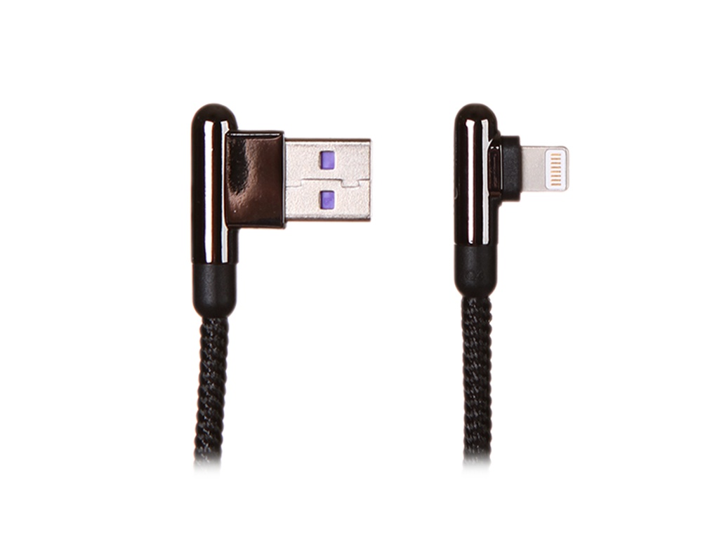 

Аксессуар Vixion K14i USB - Lightning 1m Black Graphite GS-00021331